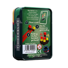 Board Games - Tinderblox