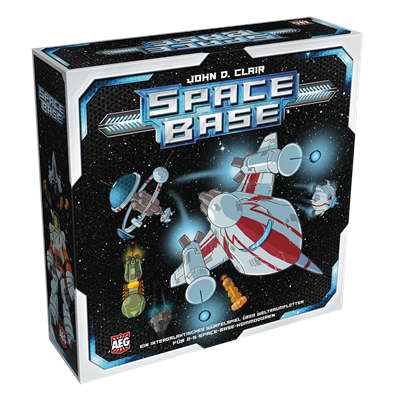 Board Games -Space Base