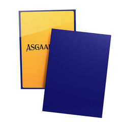 Asgaardian - Standard Sleeves - Royal Blue