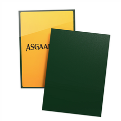 Asgaardian - Standard Sleeves - Evergreen