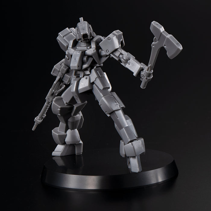 Bandai - Gundam Assemble Figures - IRON-BLOODED ORPHANS- [PC01A]