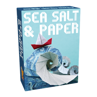 Board Games - Sea Salt & Paper
