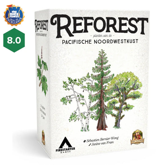 Board Games - Reforest (NL)