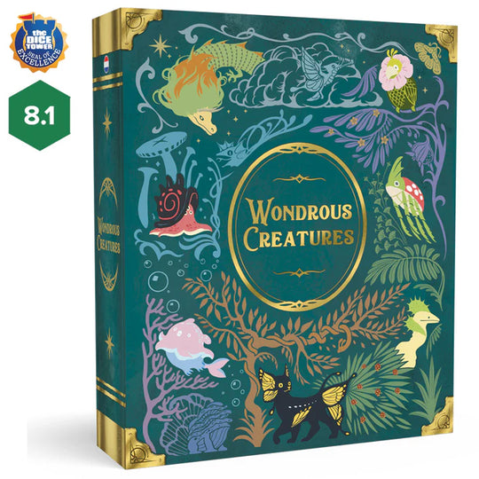 Board Games - Wondrous Creatures (NL)