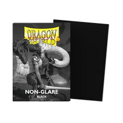 Dragon Shield - Non-Glare - Black