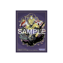 Bandai - Digimon Card Game Official Sleeves - 2024 Ver.2.0