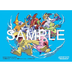 Bandai - Digimon Card Game Official Sleeves - 2024 Ver.2.0