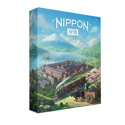 Board Games - Nippon Zaibatsu