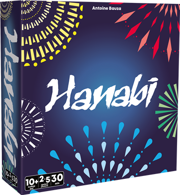 Board Games - Hanabi Refresh (NL)