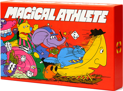 Board Games - Magical Athlete