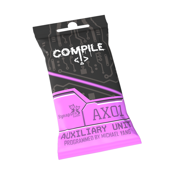 Board Games - Compile: Aux 1 (Dutch Version)