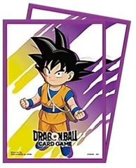 Bandai - DBS Fusion World Official Card Sleeves 02