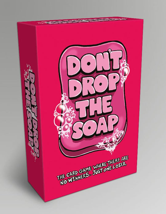 Board Games - Don’t Drop The Soap