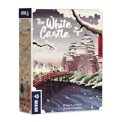 Board Games - The White Castle