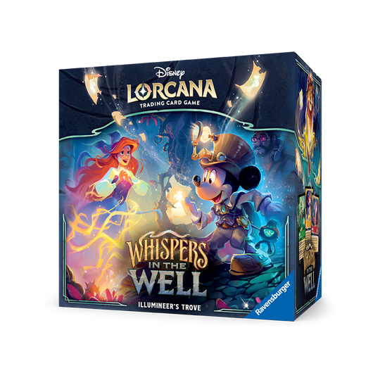 Disney Lorcana - Whispers in the Well - Illumineer's Trove