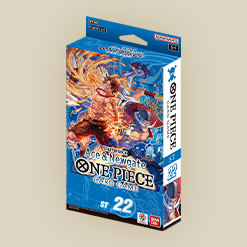 One Piece Card Game Starter Decks