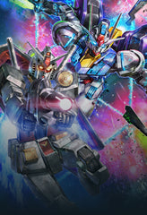 Gundam Card Game Starter Decks
