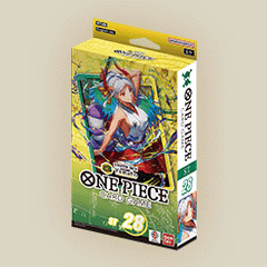 One Piece Card Game PREORDER Starter Decks