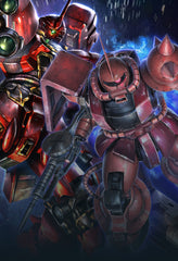 Gundam Card Game Starter Decks