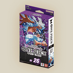 One Piece Card Game PREORDER Starter Decks