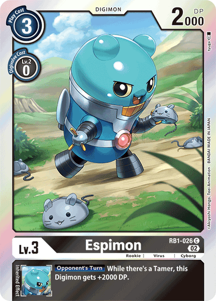 RB1-026 C, Espimon