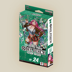 One Piece Card Game PREORDER Starter Decks
