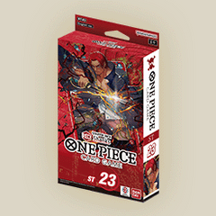 One Piece Card Game PREORDER Starter Decks