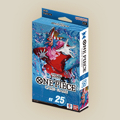 One Piece Card Game PREORDER Starter Decks
