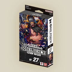 One Piece Card Game PREORDER Starter Decks