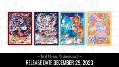 Bandai - One Piece Card Game Official Sleeves 4