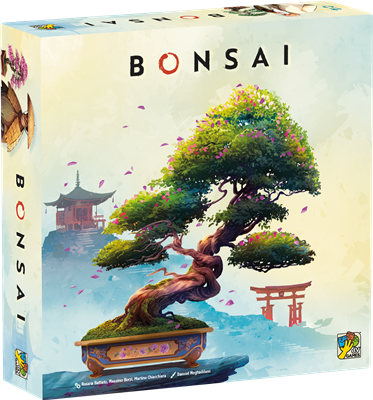 Board Games - Bonsai (Dutch Version)