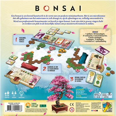 Board Games - Bonsai (Dutch Version)