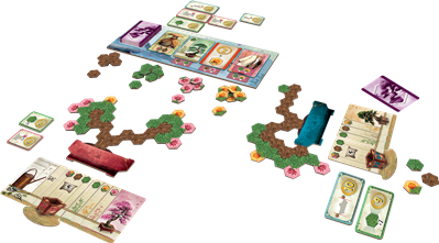 Board Games - Bonsai (Dutch Version)