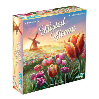 Board Games - Frosted Blooms (EN/FR)