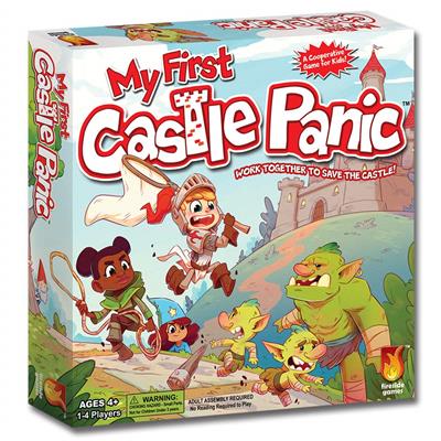 Board Games - My First Castle Panic