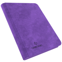 Gamegenic - Zip-Up Album 8-Pocket