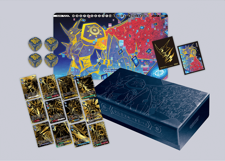 Digimon Trading Card Game - TAMER‘S EVOLUTION BOX -RISE OF DIGIMON- [PB-21]