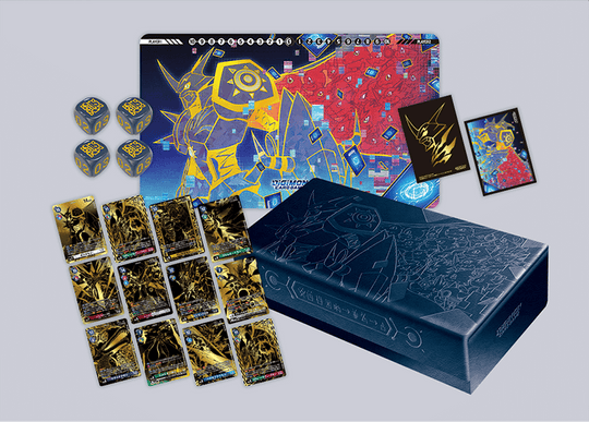 Digimon Trading Card Game - TAMER‘S EVOLUTION BOX -RISE OF DIGIMON- [PB-21]