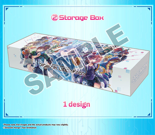 Digimon Trading Card Game -DIGIMON LIBERATOR DEBUGGERS SET [PB-22]