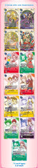 Digimon Trading Card Game - Premium Heroines Set [PB18]