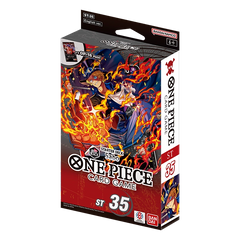 One Piece Card Game Starter Decks