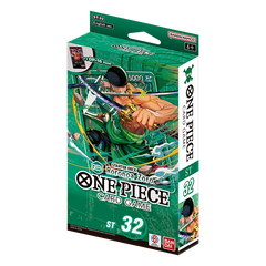 One Piece Card Game Starter Decks