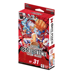One Piece Card Game Starter Decks