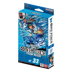 One Piece Card Game Starter Decks