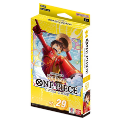 One Piece Card Game Starter Decks