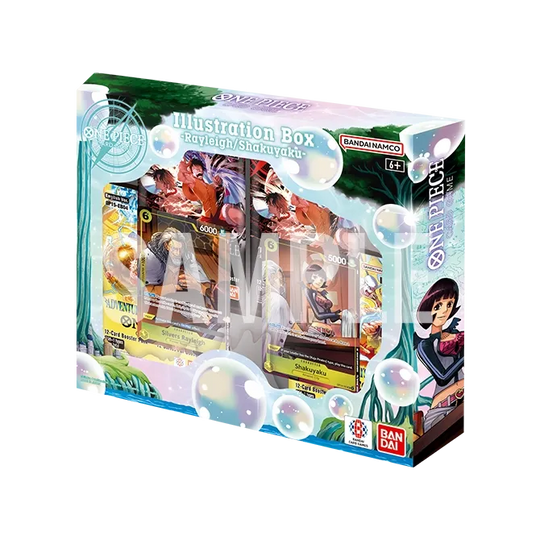 One Piece Card Game - Illustration Box Vol.7