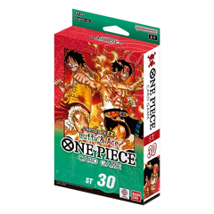 One Piece Card Game Starter Decks