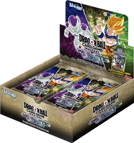 Dragon Ball Super Masters - Sealed -Prismatic Clash- [BT28]