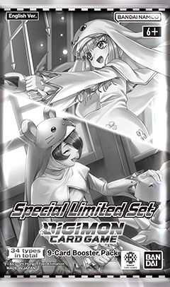 Digimon Trading Card Game - Special Limited Set -Preorder-