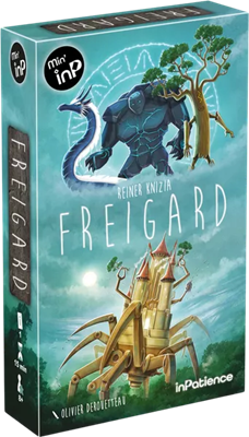 Board Games - Freigard